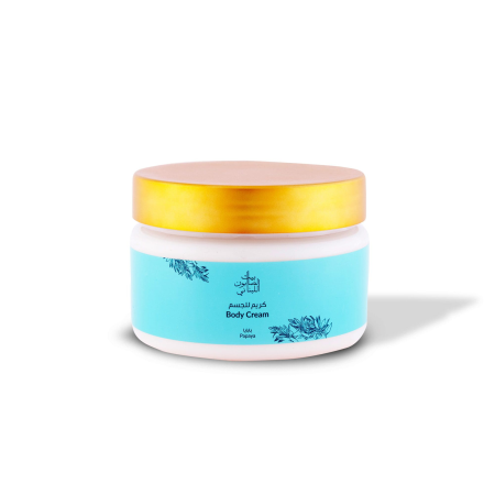 Alternative view of Papaya Body Cream 300g