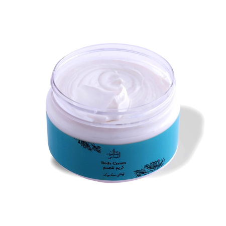 Alternative view of Lychee Body Cream 300g