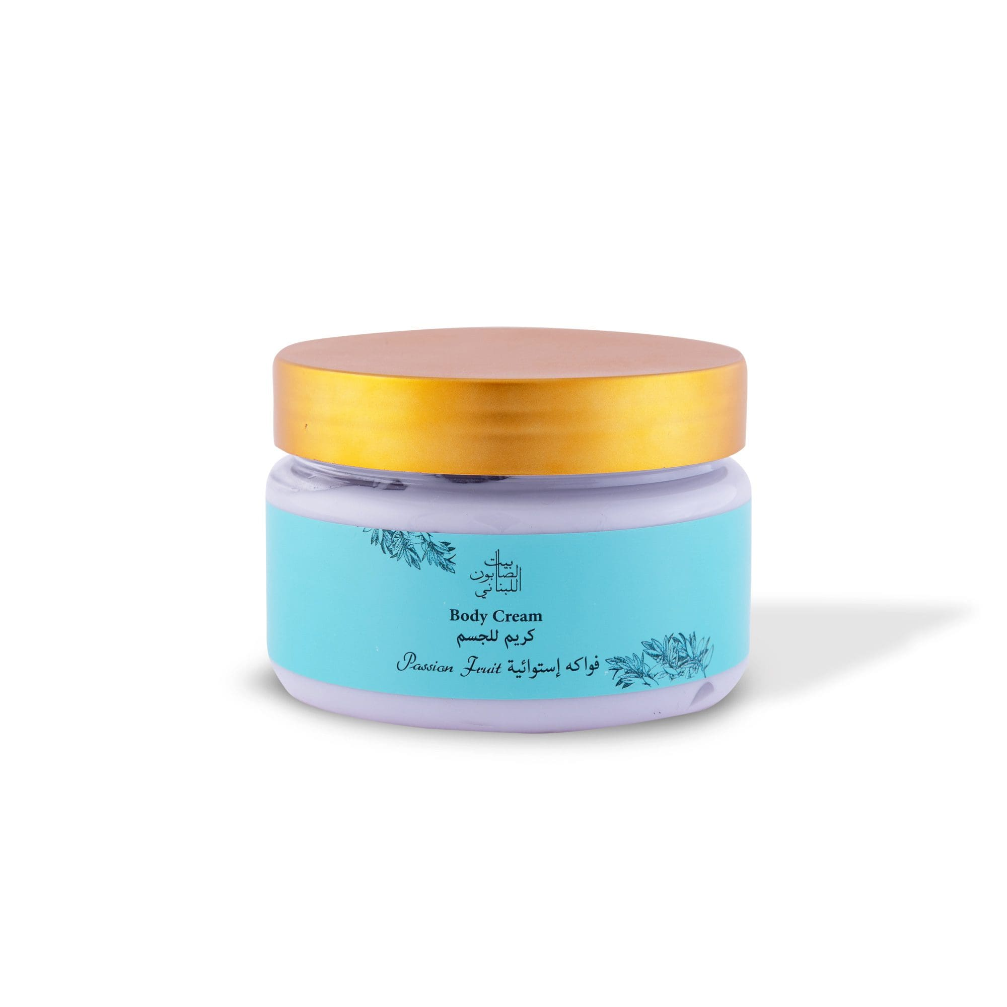 Passion Fruit Body Cream 300g