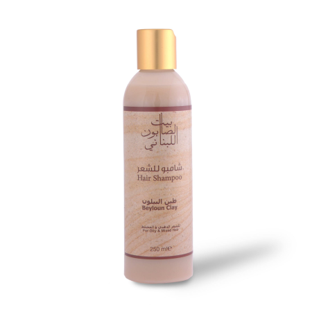 Beyloun Clay Shampoo 250ml
