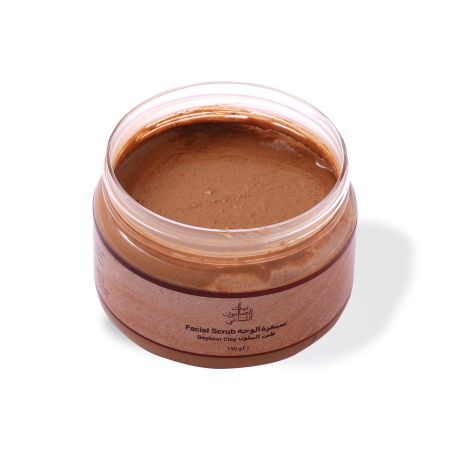 Alternative view of Beyloun Clay Face Scrub 150g