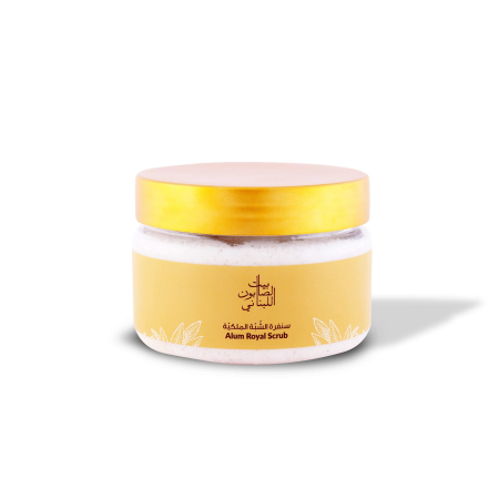 Royal Scrub Alum 300g