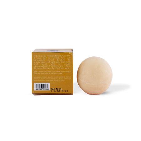 Alternative view of Honey Pomegranate Face Soap 120g