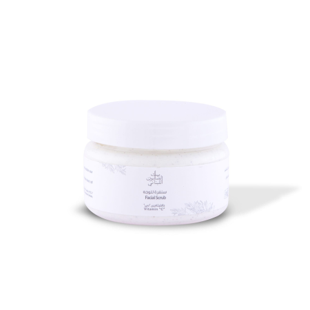 Whitening Vitamin C Face Scrub 150g