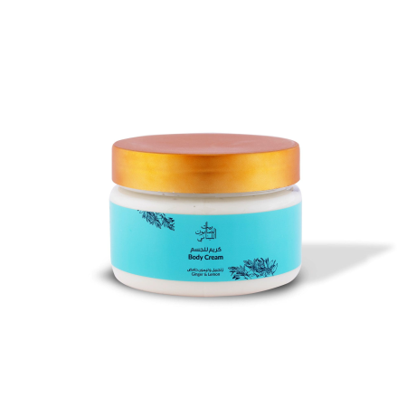 Alternative view of Ginger & Lemon Body Cream 300g