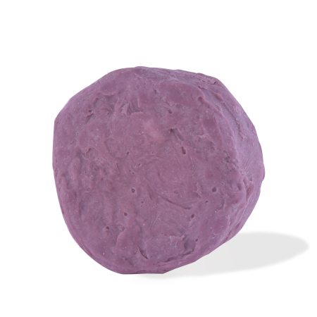 Alternative view of Lavender Loofah Baladi Soap 300g
