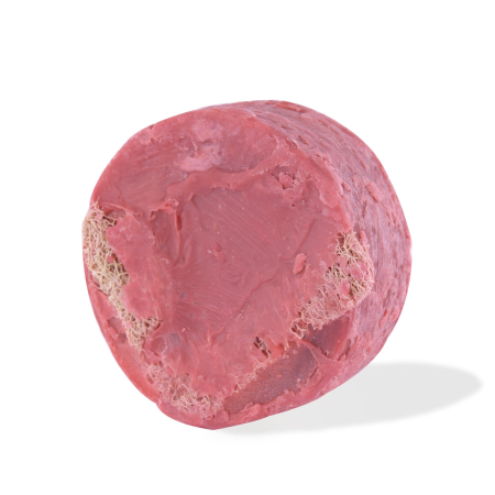 Alternative view of Cherry Loofah Baladi Soap 300g