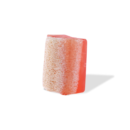 Orange Blossom Loofah Soap 170g