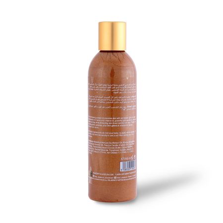 Alternative view of Carrot Oil Golden Tanning Oil 250ml