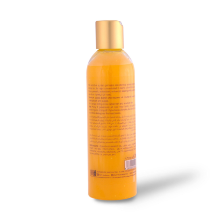 Alternative view of Carrot Oil Tanning Gel 250ml
