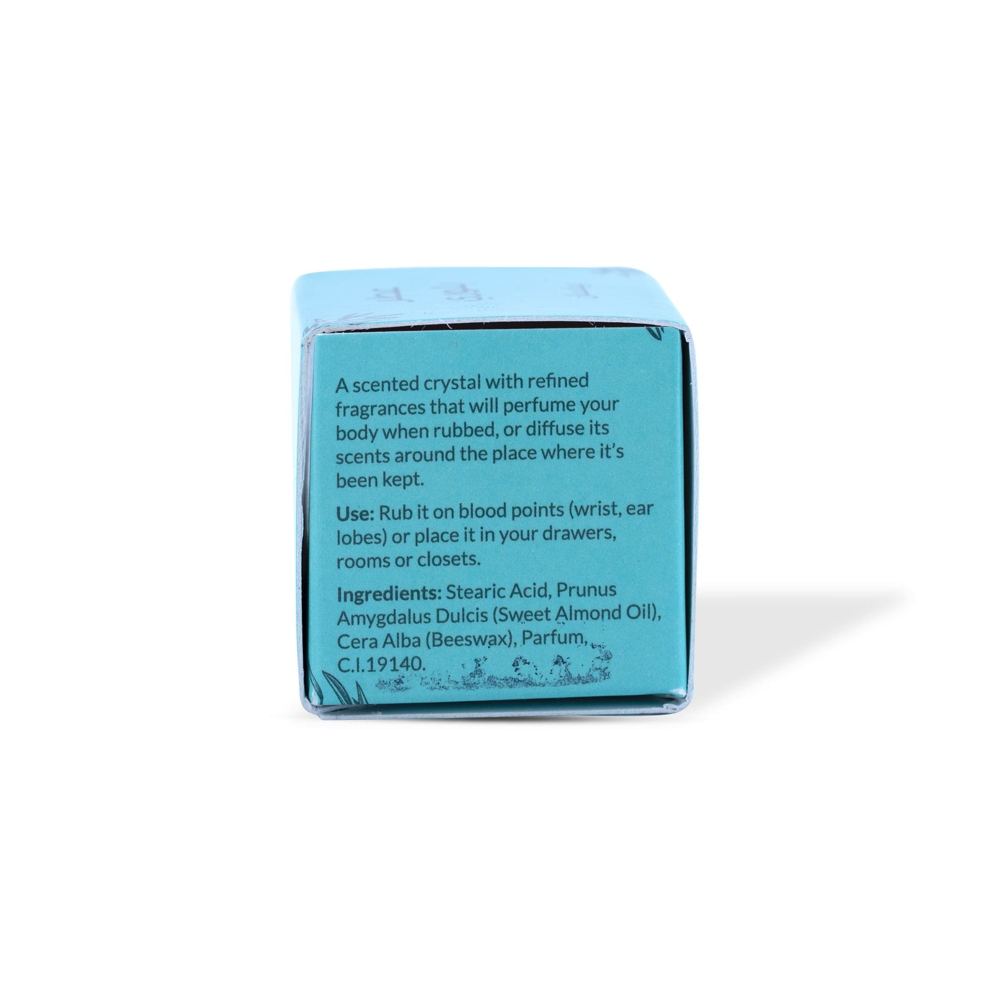 Elder Crystal Perfume 30g - Image 3