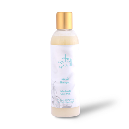 Goat Milk Shampoo 250ml