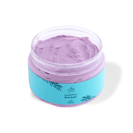 Alternative view of Cherry Body Butter 300g