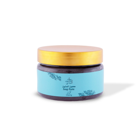 Cherry Soap Paste 300g