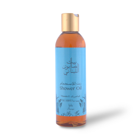 Papaya Shower Oil 250ml