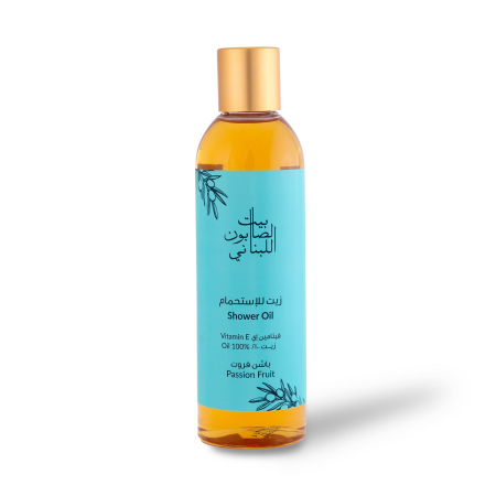 Passion Fruit Shower Oil 250ml