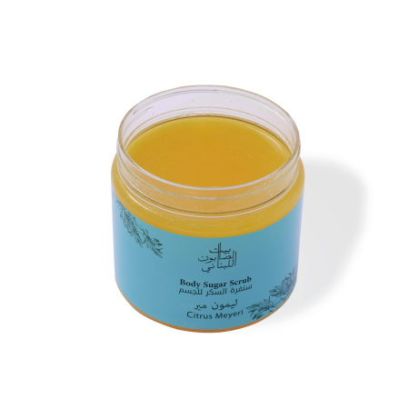 Alternative view of Citrus Meyeri Body Sugar Scrub 500g