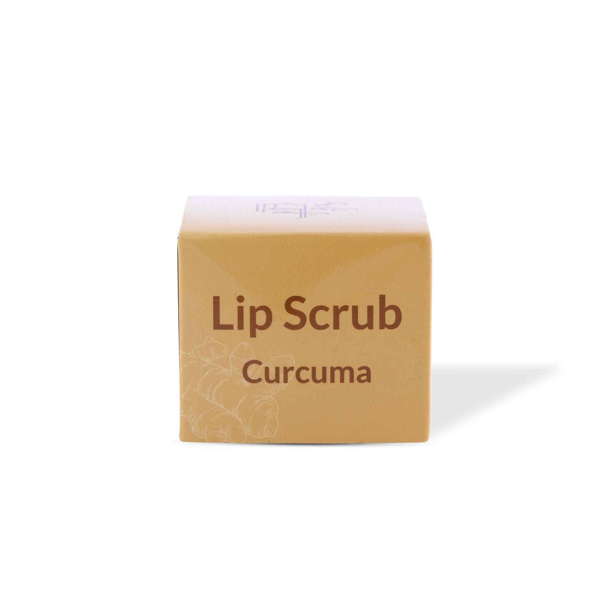 Turmeric Lip Scrub 20g - Image 2