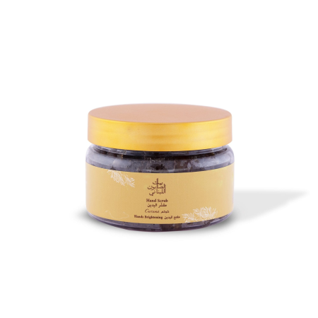 Turmeric Hand Scrub 150g