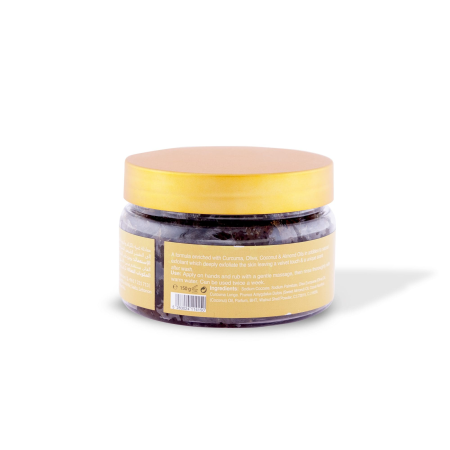 Alternative view of Turmeric Hand Scrub 150g