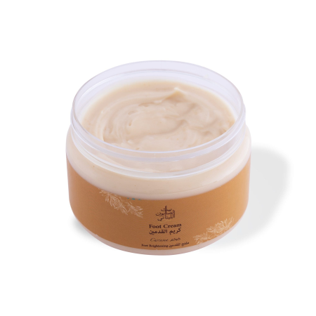Alternative view of Turmeric Feet Cream 300g