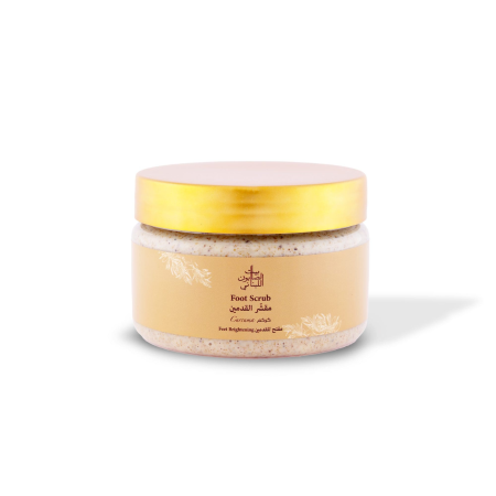 Turmeric Feet Scrub 300g