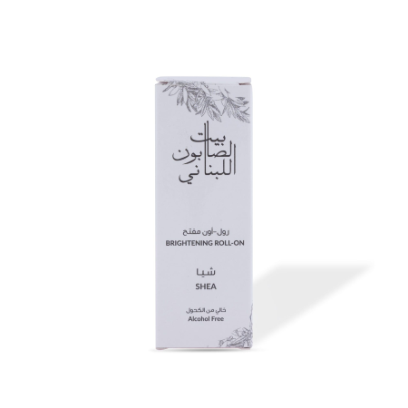 Alternative view of Shea Brightening Roll-on Deodorant 50ml