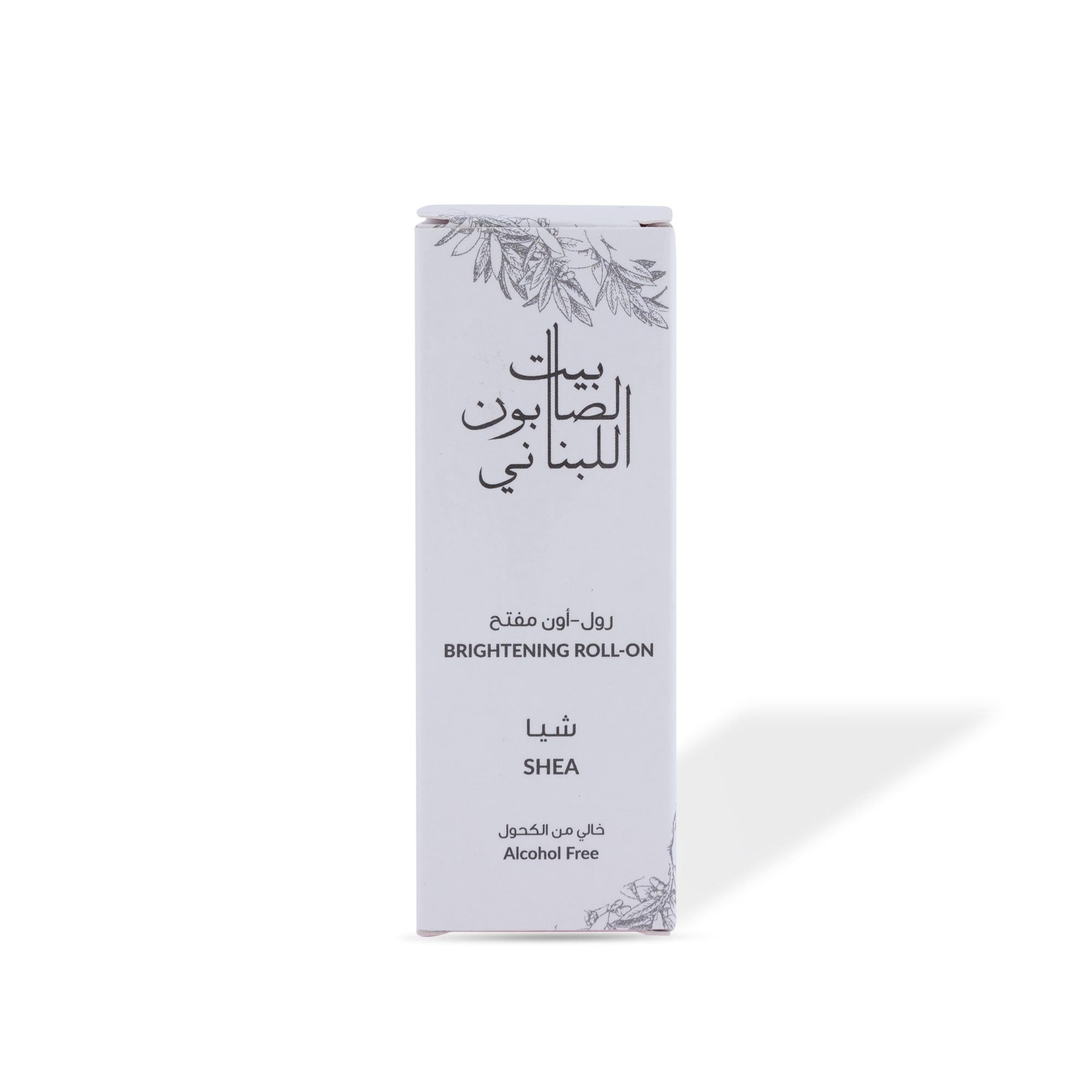 Shea Brightening Roll-on Deodorant 50ml - Image 2