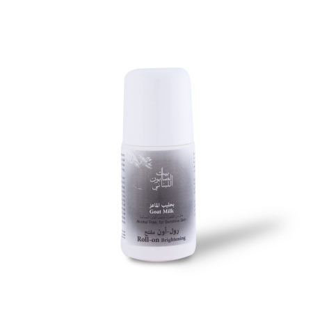 Goat Milk Brightening Roll-on Deodorant 50ml