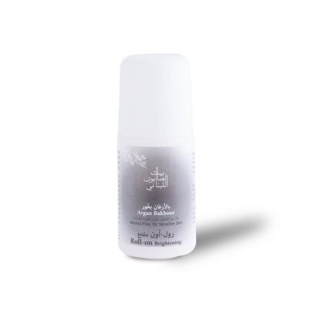 Argan Bakhour Brightening Roll-on Deodorant 50ml