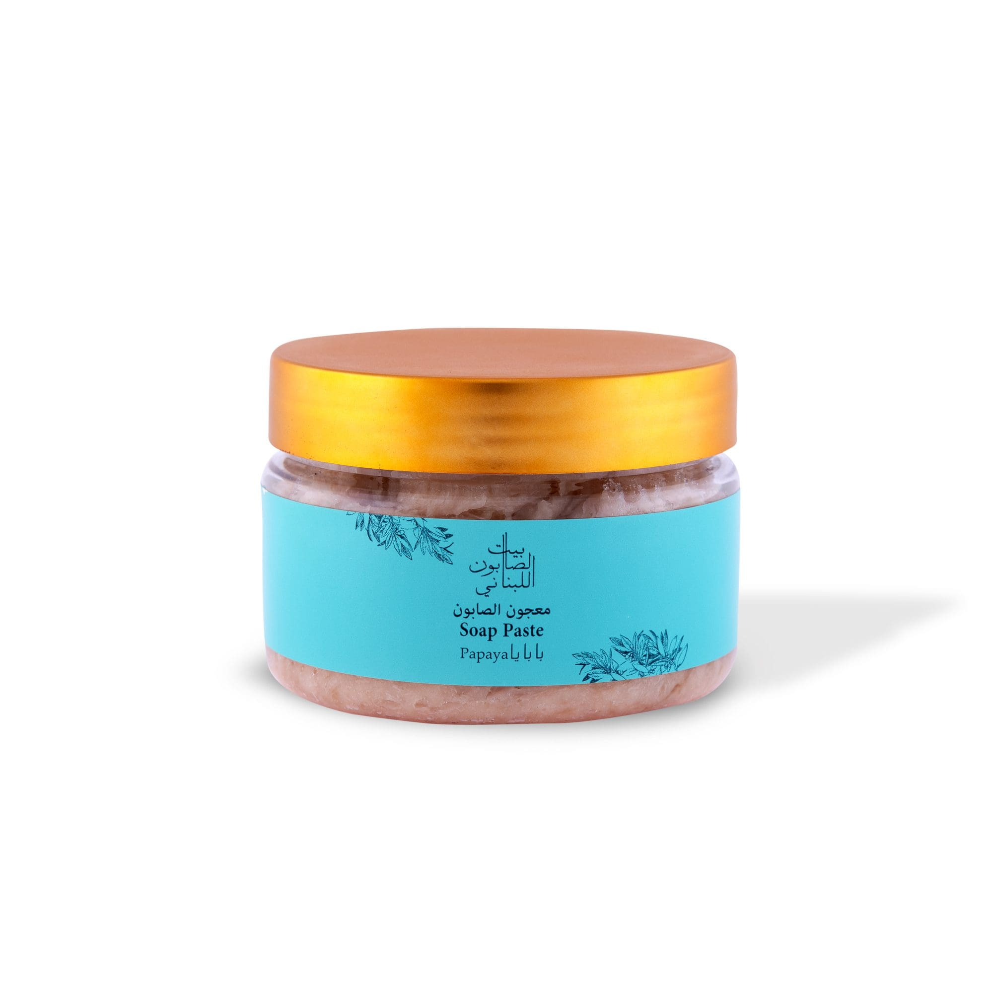 Papaya Soap Paste 300g - Image 2