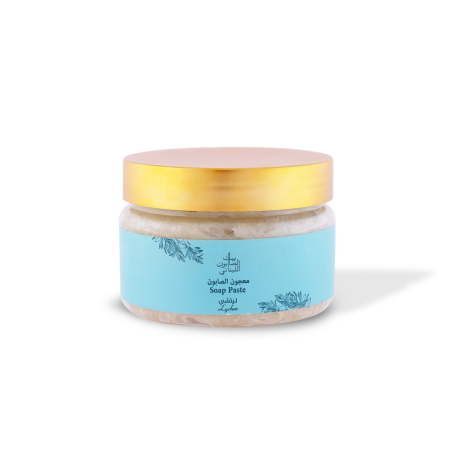 Lychee Soap Paste 300g
