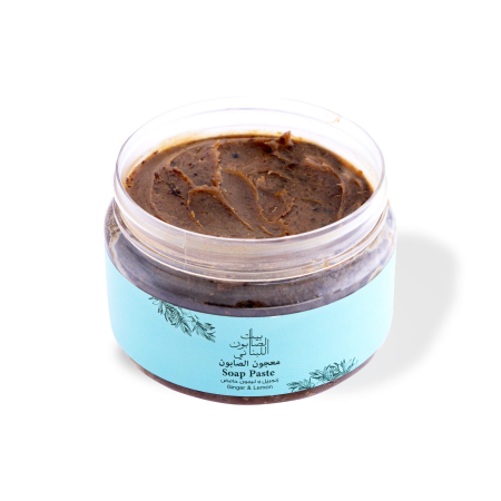 Alternative view of Ginger & Lemon Soap Paste 300g