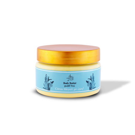 Citrus Meyeri Body Butter 300g