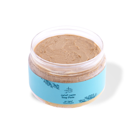 Alternative view of Citrus Meyeri Soap Paste 300g