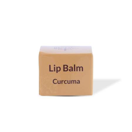 Alternative view of Turmeric Lip Balm 5g