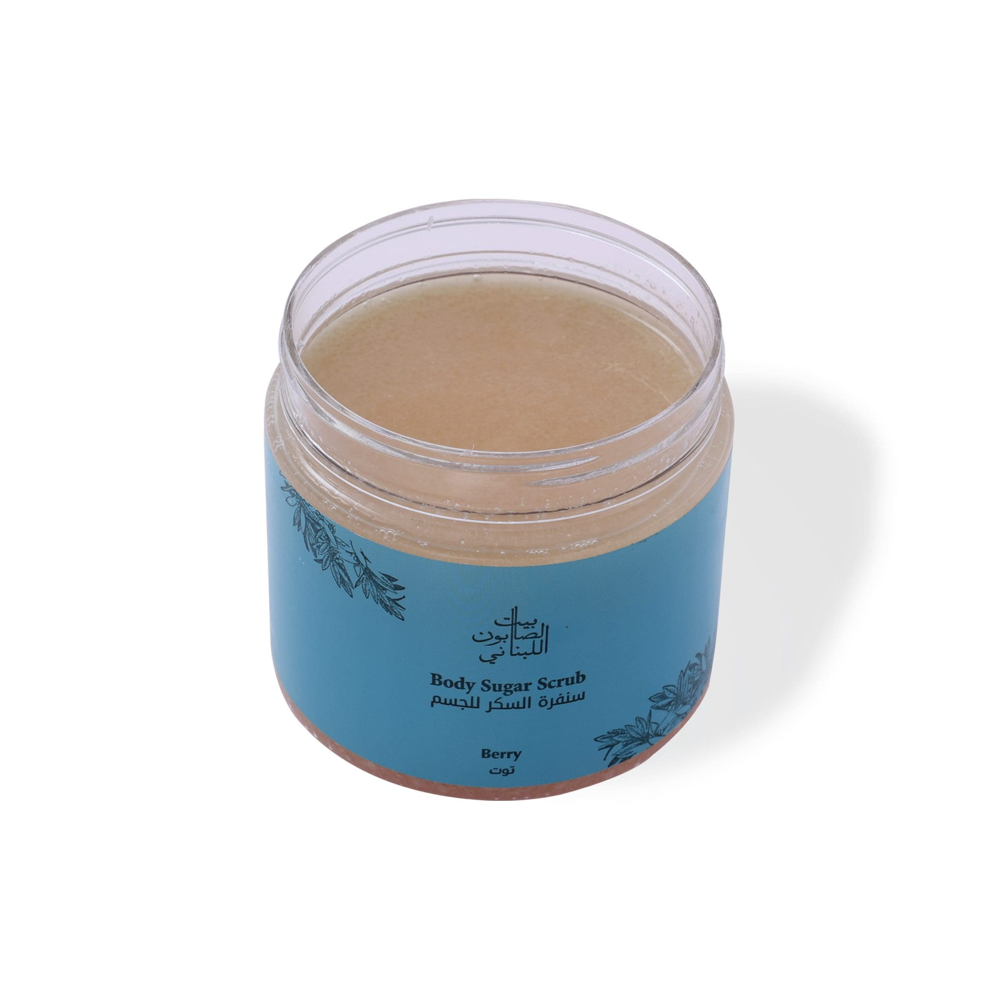 Berry Body Sugar Scrub 500g - Image 2