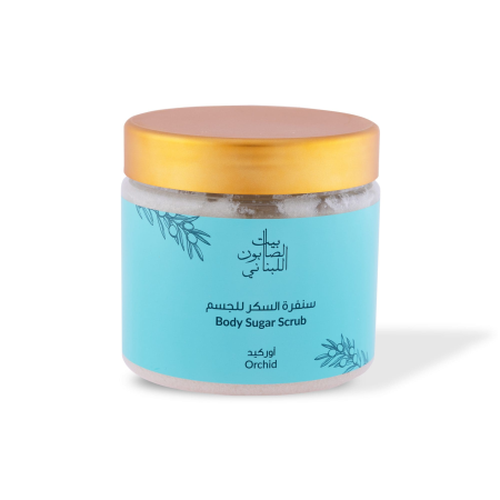 Orchid Body Sugar Scrub 500g