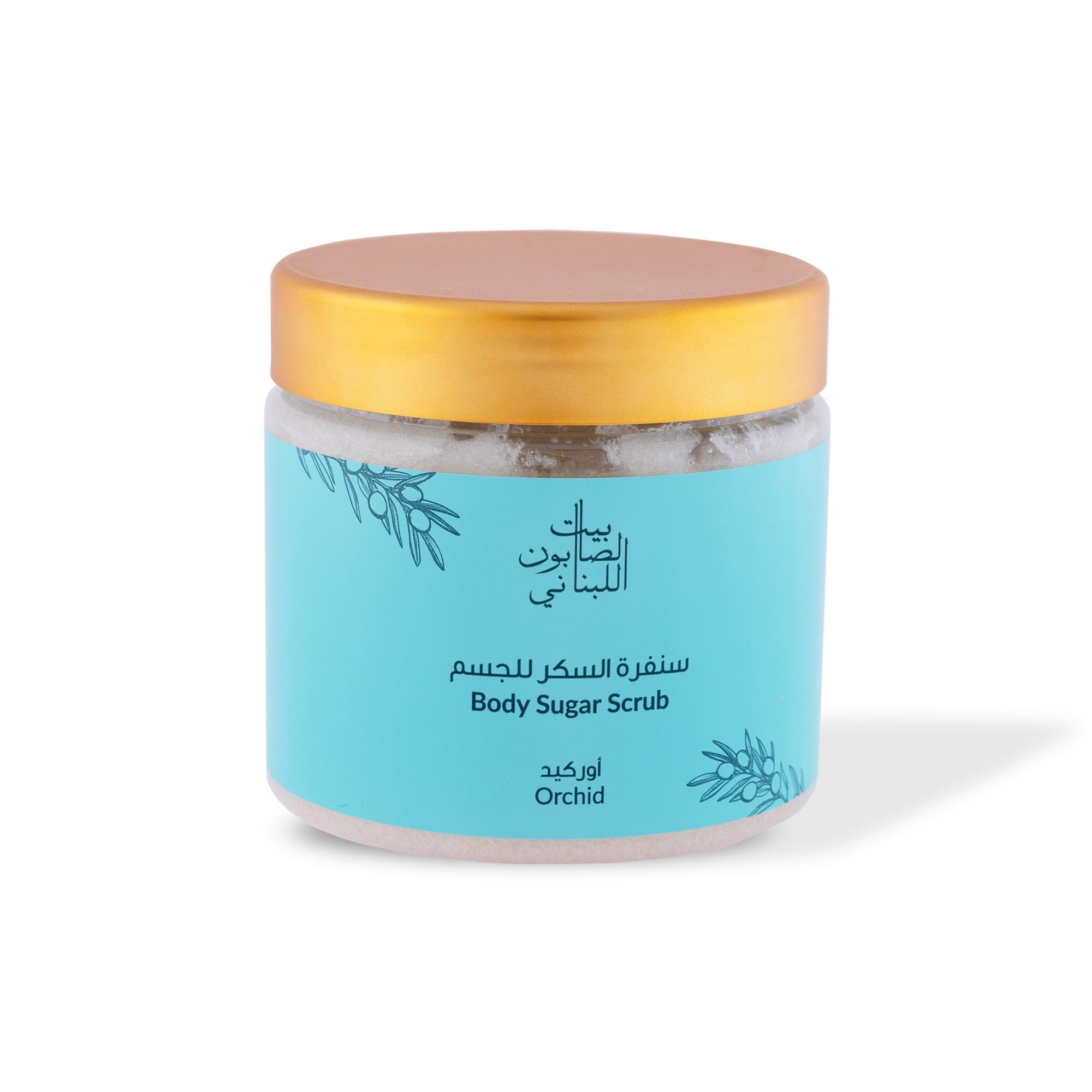 Orchid Body Sugar Scrub 500g