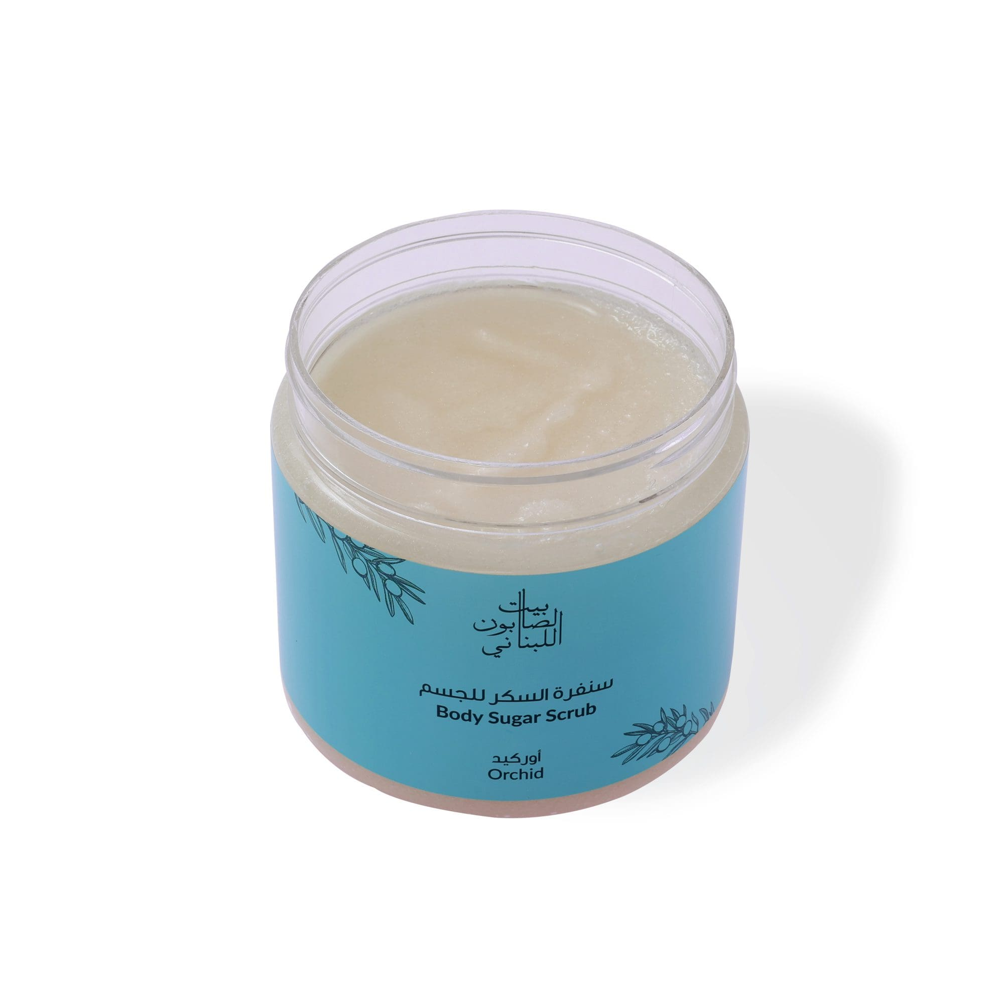 Orchid Body Sugar Scrub 500g - Image 2