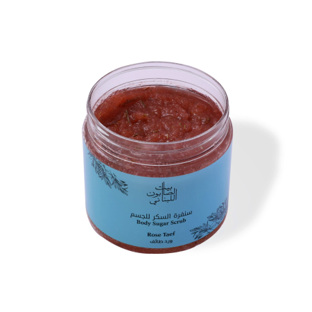 Alternative view of Rose Taif Body Sugar Scrub 500g