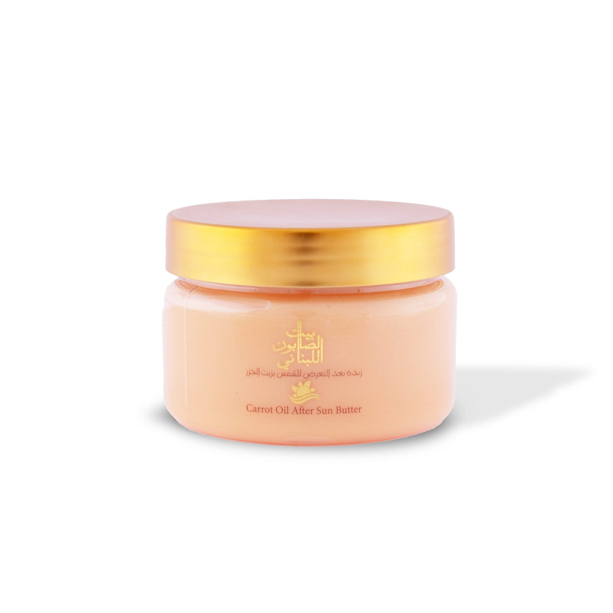 Carrot Oil After Sun Butter 150g