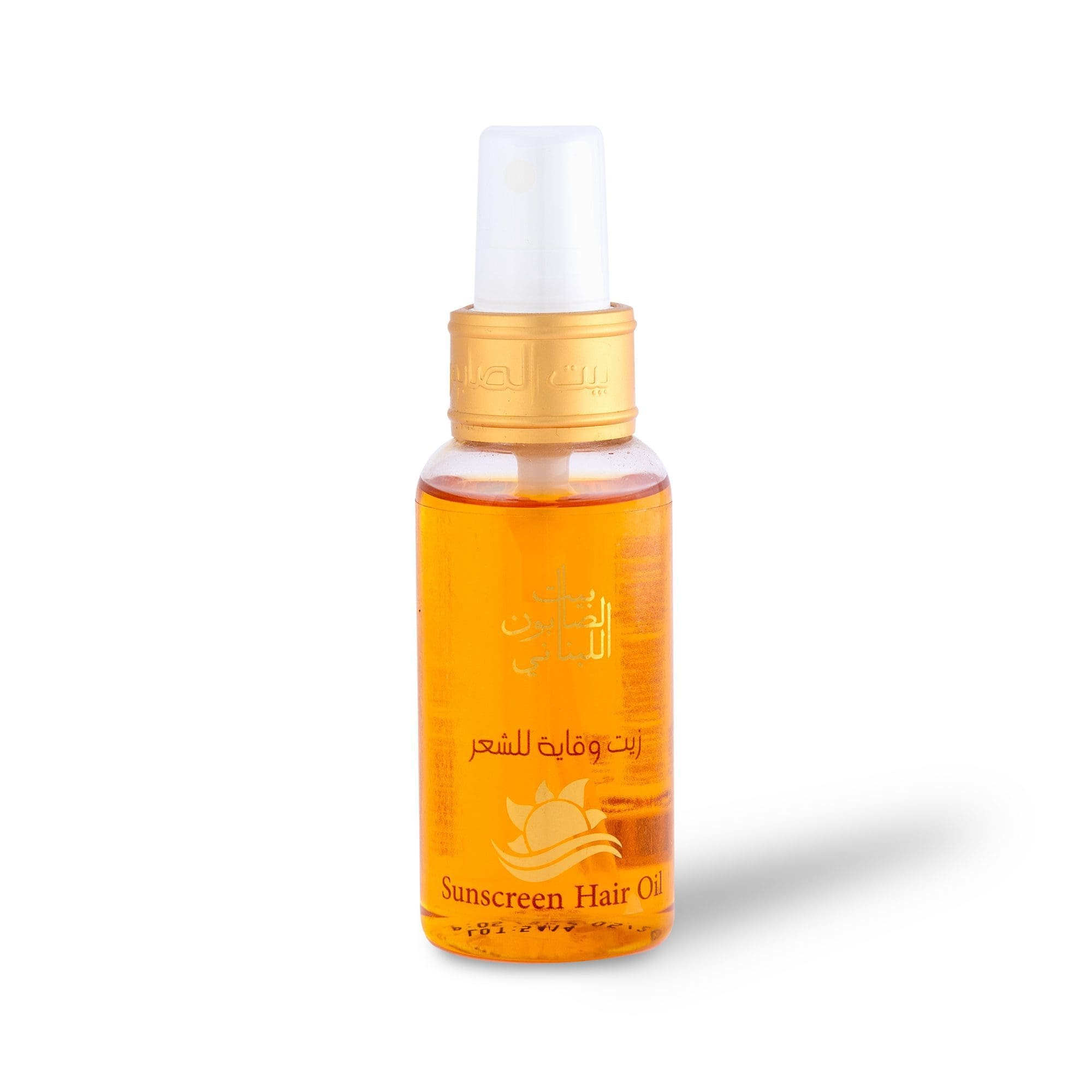 Carrot Oil Sunscreen Hair Oil 80ml