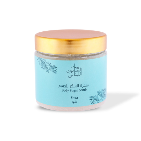 Shea Body Sugar Scrub 500g