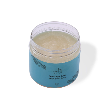 Alternative view of Shea Body Sugar Scrub 500g