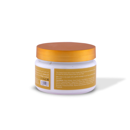 Alternative view of Alum Face Cream 150g