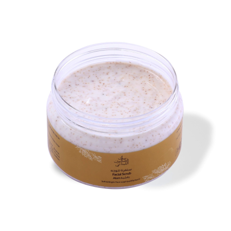 Alternative view of Alum Face Scrub 150g