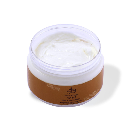 Alternative view of Shea & Cocoa Face Cream 150g