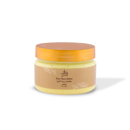 Pure Shea Butter Turmeric 115g