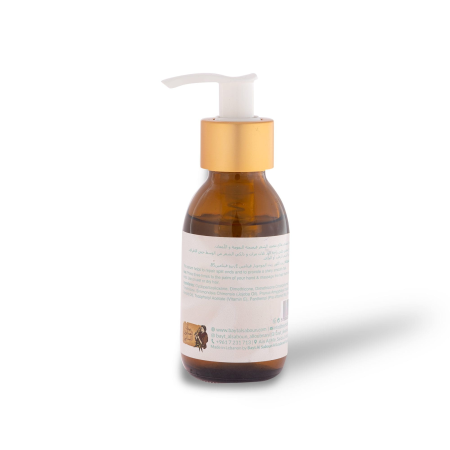 Alternative view of Goat Milk Hair Serum 80ml